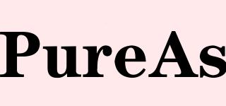 PureAs品牌logo