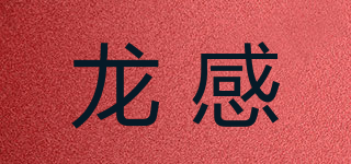 龍感品牌logo