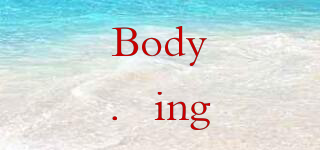 Body．ing品牌logo
