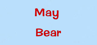 May Bear品牌logo