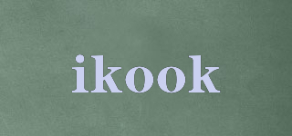 ikook品牌logo