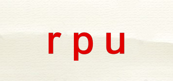 rpu品牌logo