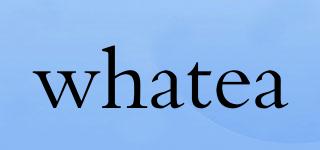 whatea品牌logo