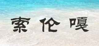 索倫嘎品牌logo