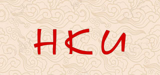 HKU品牌logo