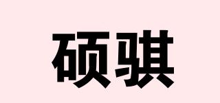 碩騏品牌logo