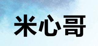 MySingle/米心哥品牌logo