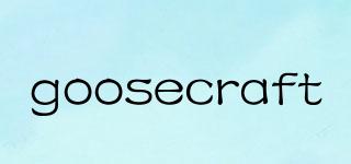 goosecraft品牌logo