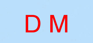 DM品牌logo
