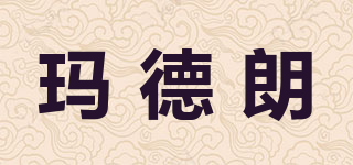 瑪?shù)吕势放苐ogo