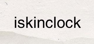 iskinclock品牌logo