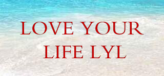 LOVE YOUR LIFE LYL品牌logo
