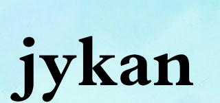 jykan品牌logo