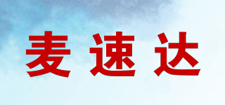 OAT UP/麥速達(dá)品牌logo