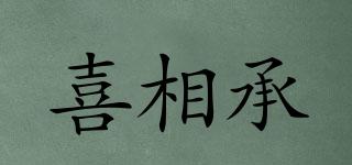 喜相承品牌logo