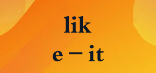 like－it品牌logo