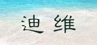 迪維品牌logo