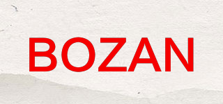 BOZAN品牌logo