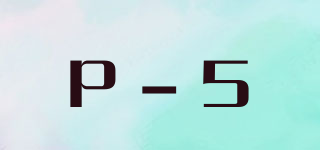 P-5品牌logo