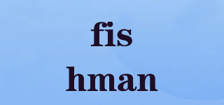 fishman品牌logo