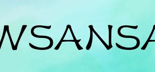 WSANSA品牌logo