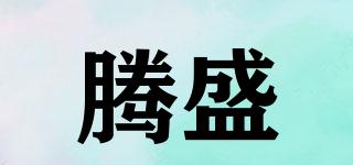 騰盛品牌logo