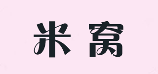 mewoo/米窩品牌logo