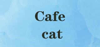 Cafe cat品牌logo