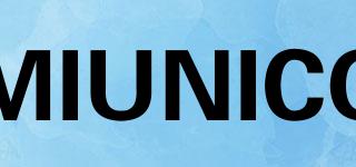 MIUNICO品牌logo