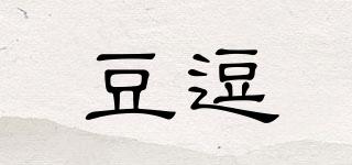 豆逗品牌logo