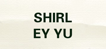 SHIRLEY YU品牌logo