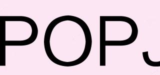 POPJ品牌logo