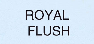 ROYAL FLUSH品牌logo