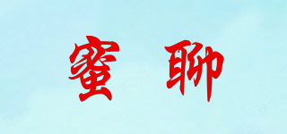 蜜聊品牌logo
