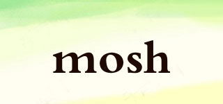 mosh品牌logo