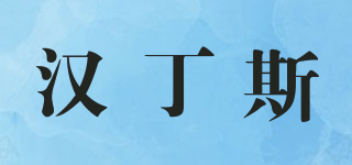 hantings/漢丁斯品牌logo