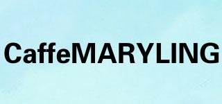 CaffeMARYLING品牌logo