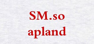 SM.soapland品牌logo