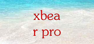 xbear pro品牌logo