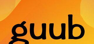 guub品牌logo
