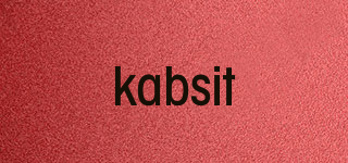 kabsit品牌logo