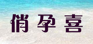 俏孕喜品牌logo