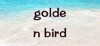 golden bird品牌logo