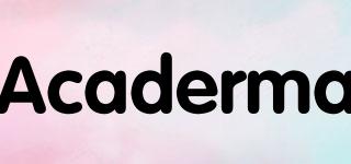 Acaderma品牌logo