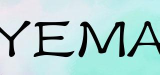 YEMA品牌logo