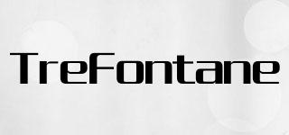 TreFontane品牌logo