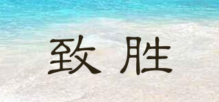 致勝品牌logo
