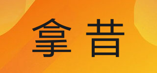 拿昔品牌logo