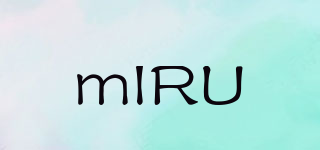 mIRU品牌logo
