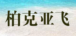 柏克亞飛品牌logo
